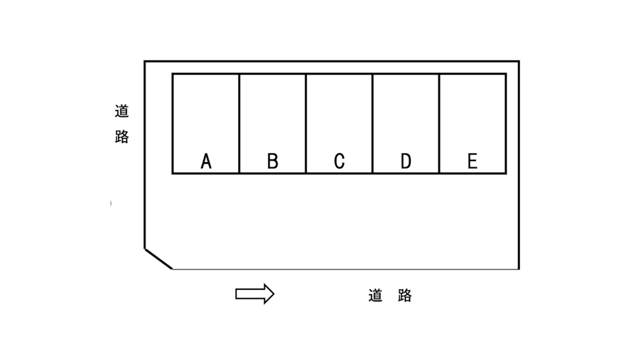 駐車場画像1枚目