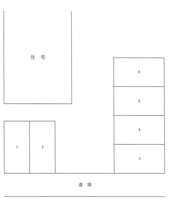 駐車場画像1枚目