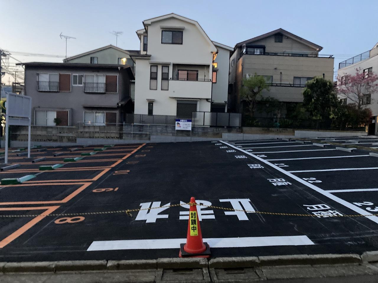 駐車場画像1枚目