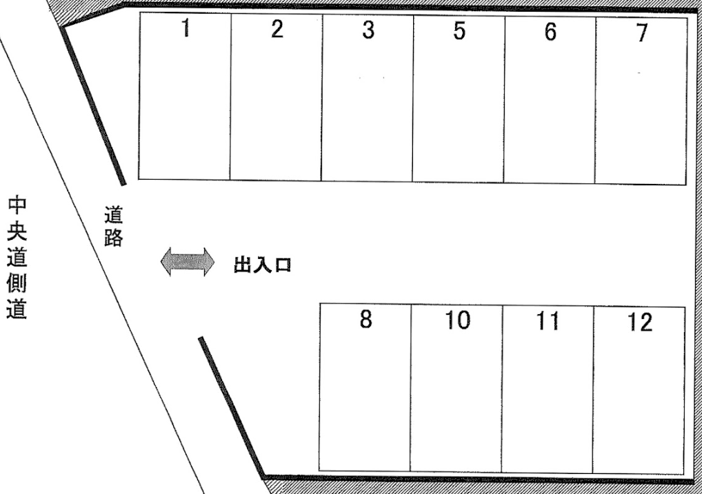 駐車場画像1枚目