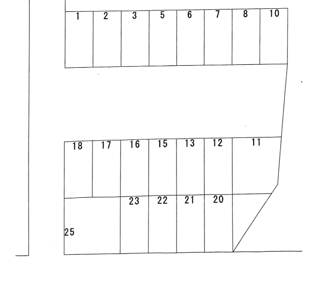 駐車場画像4枚目