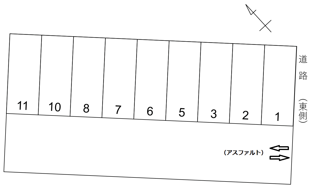 駐車場画像