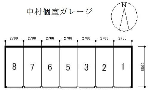 駐車場画像1枚目