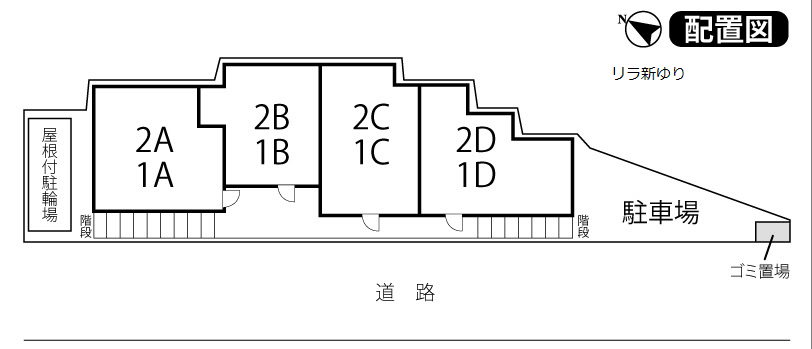 駐車場画像1枚目