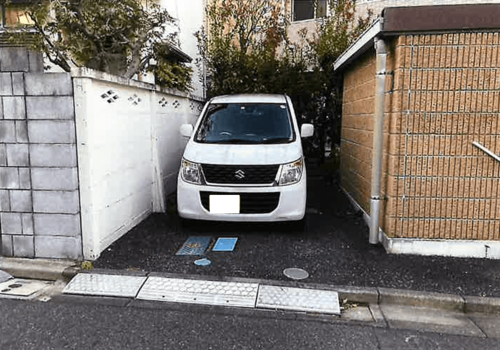 駐車場画像1枚目