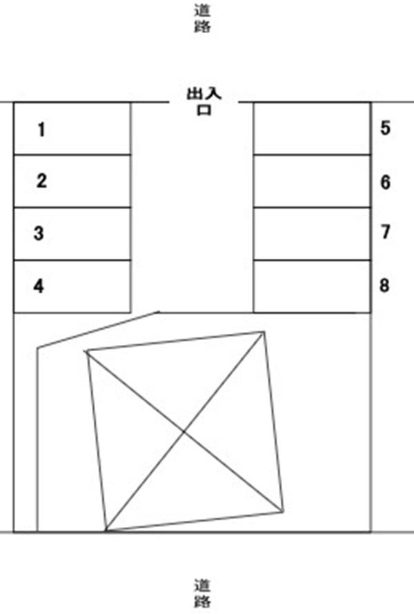 駐車場画像1枚目