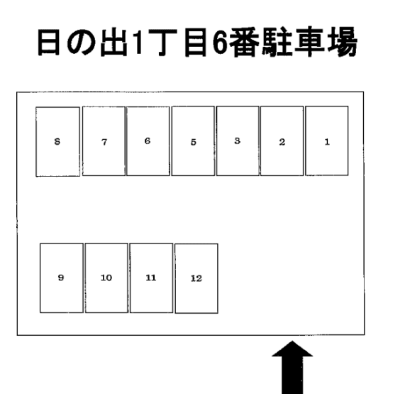 駐車場画像