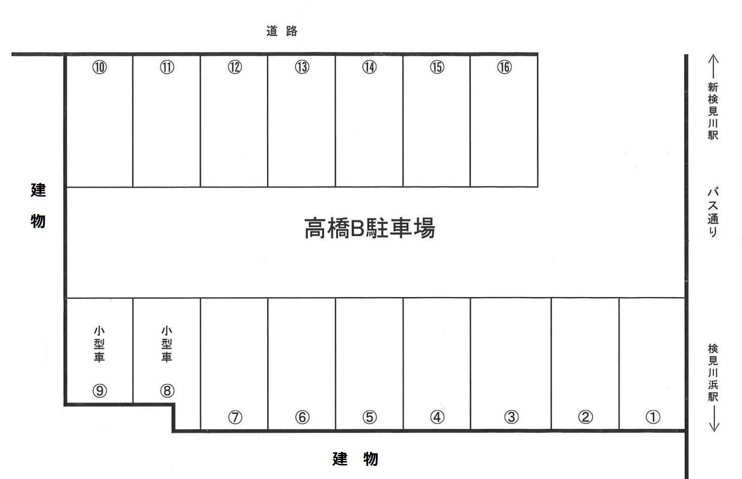 駐車場画像1枚目