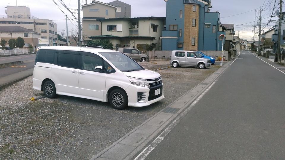 駐車場画像2枚目