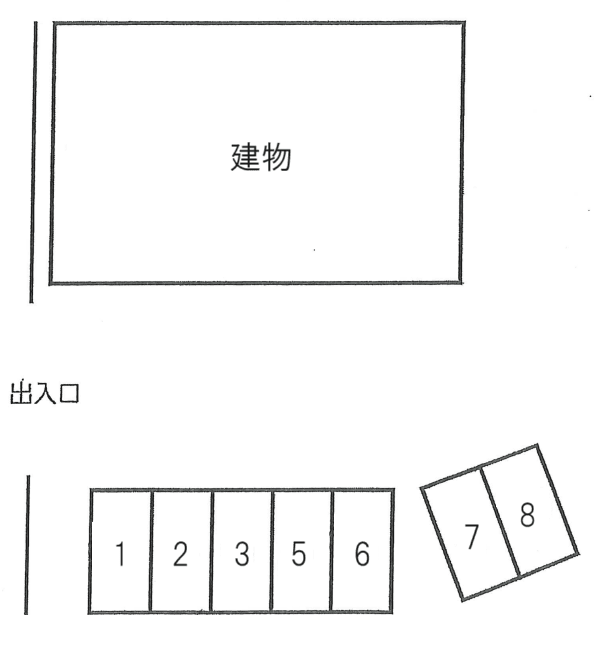 駐車場画像1枚目