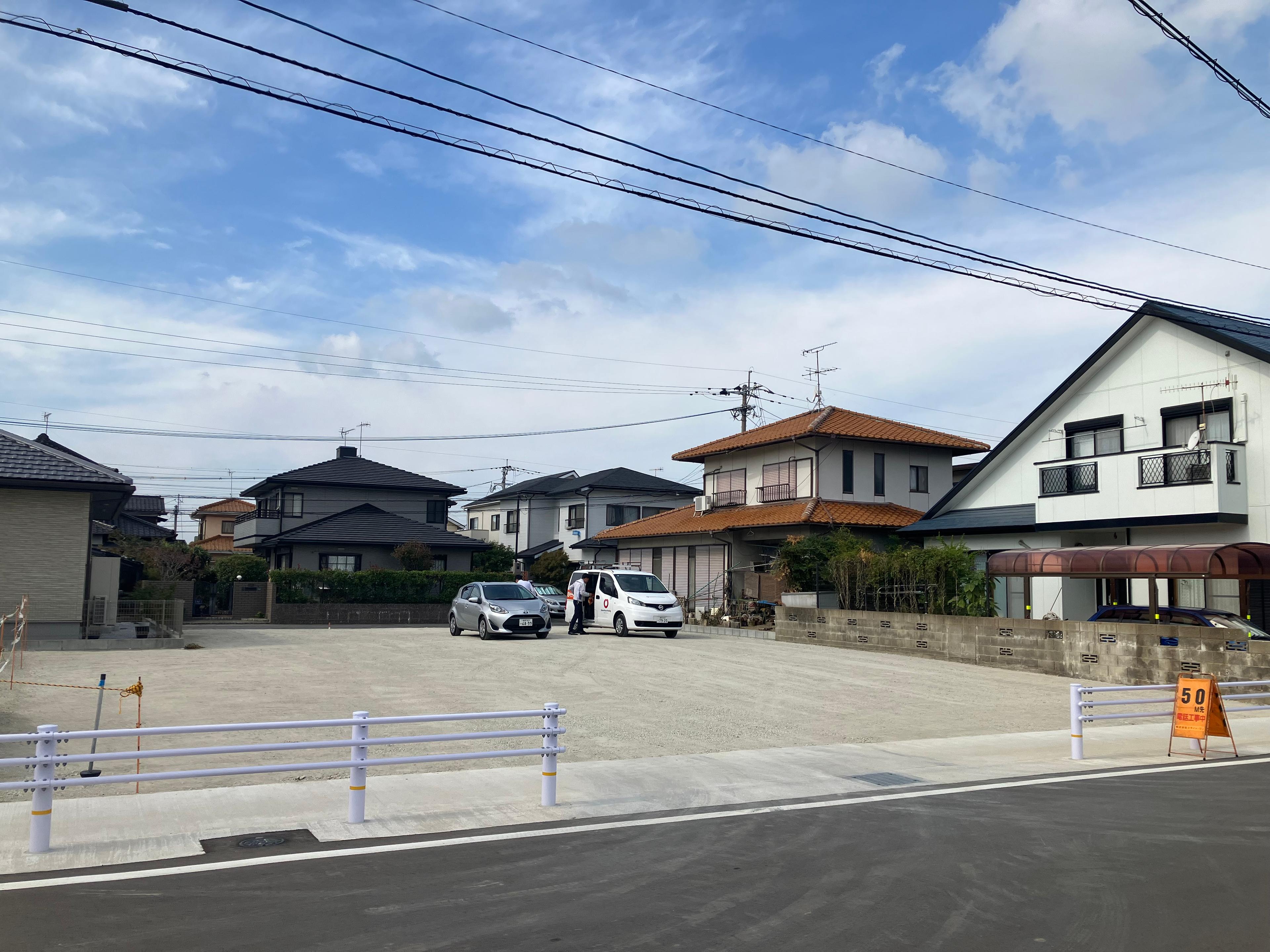 駐車場画像1枚目