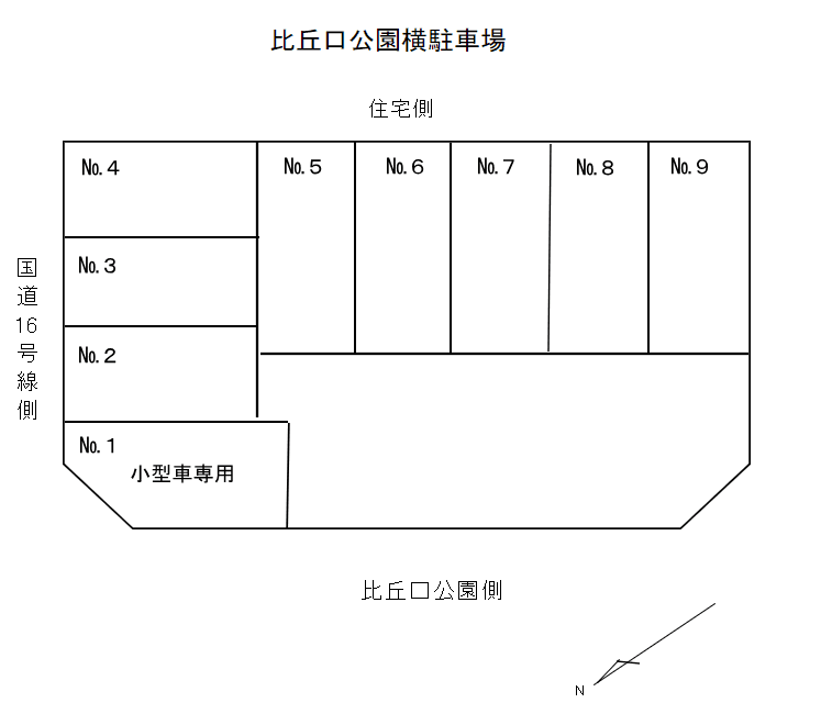 駐車場画像1枚目