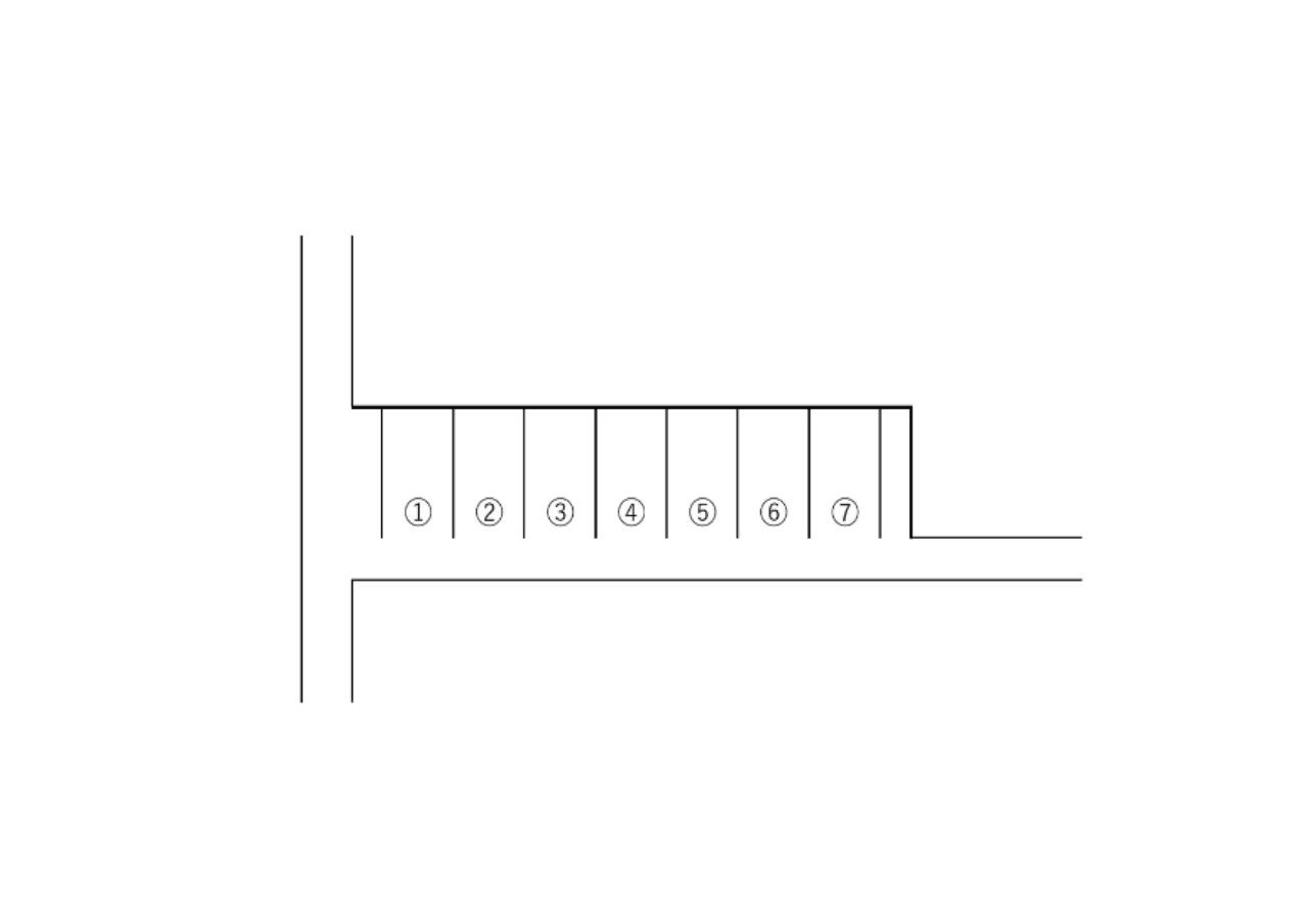 駐車場画像1枚目