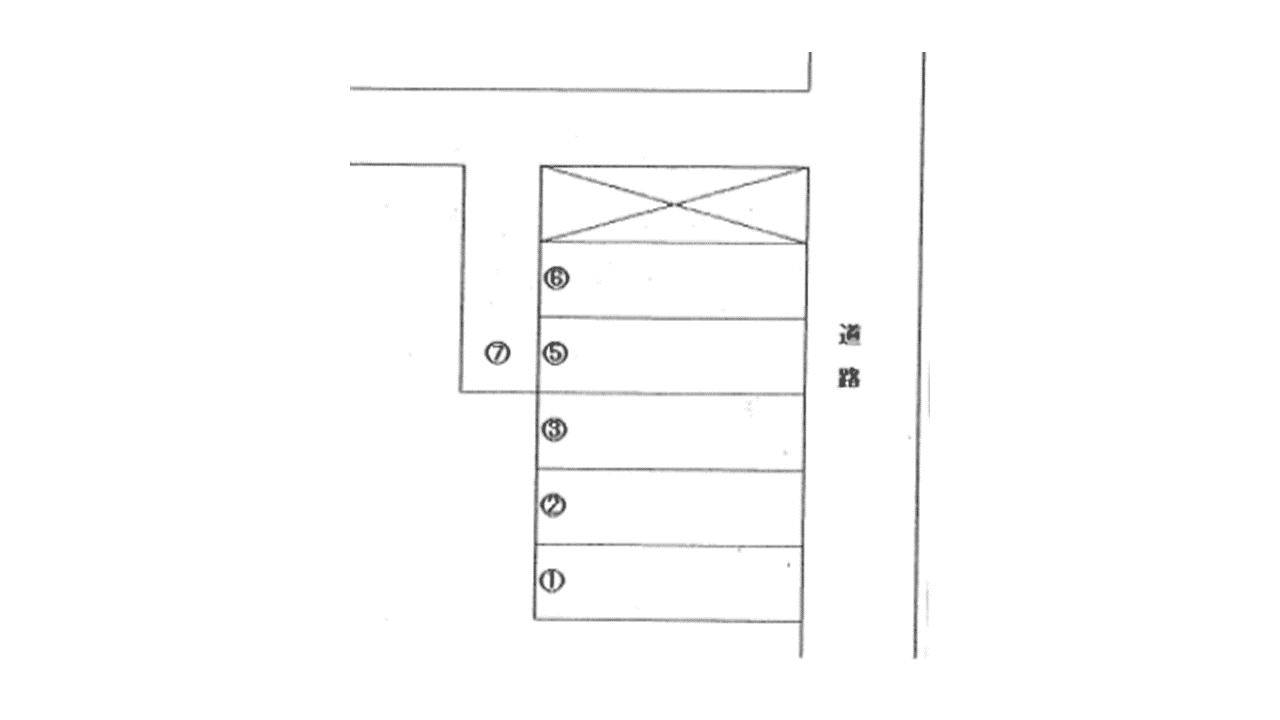駐車場画像4枚目