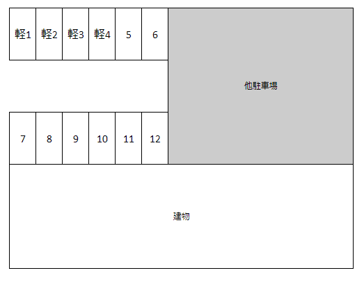 駐車場画像1枚目