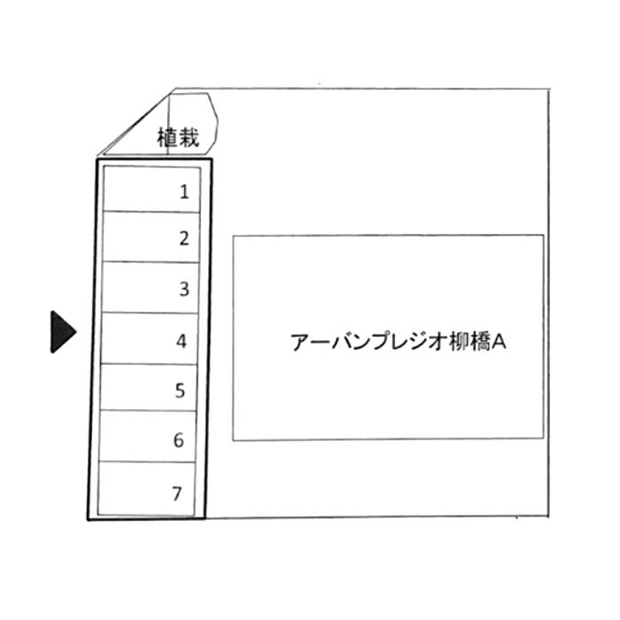 駐車場画像1枚目