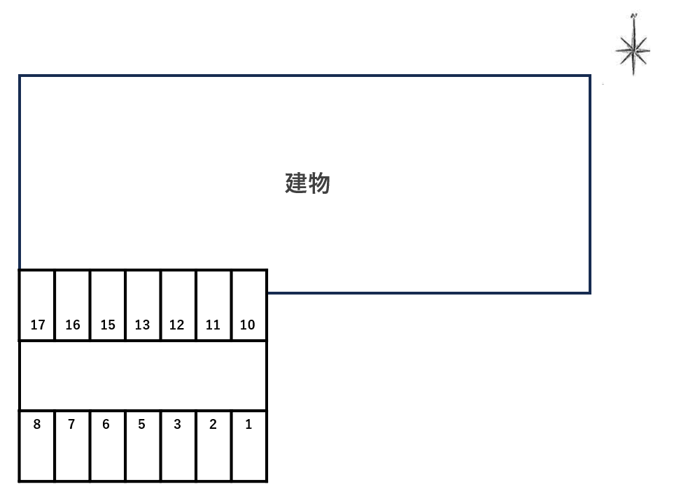 駐車場画像1枚目