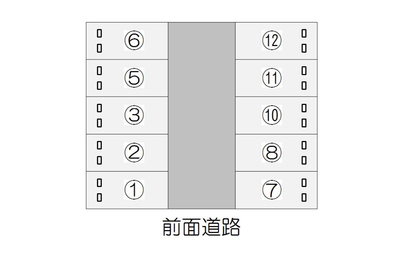 駐車場画像3枚目