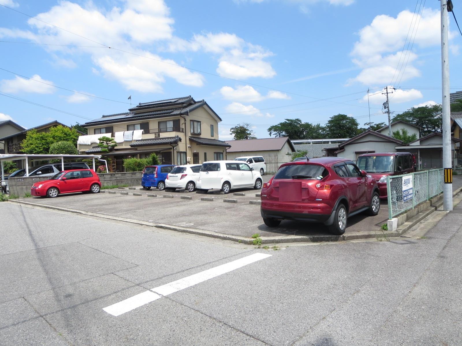 駐車場画像3枚目