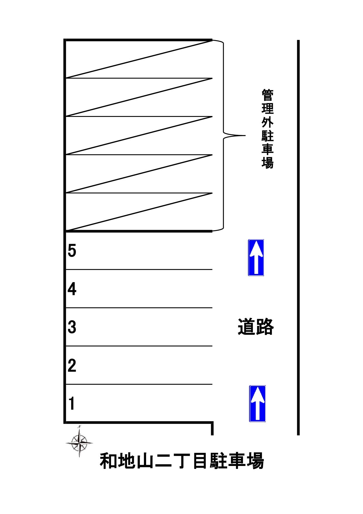 駐車場画像1枚目