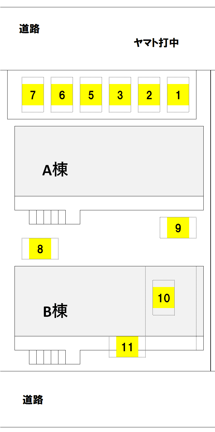 駐車場画像1枚目