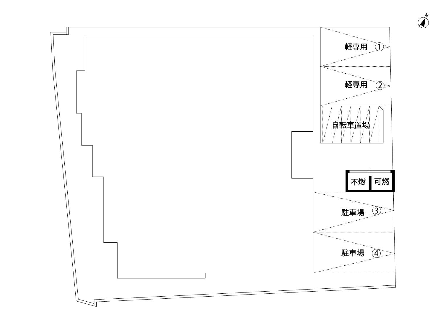 駐車場画像