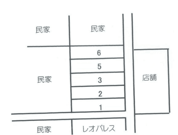 駐車場画像1枚目