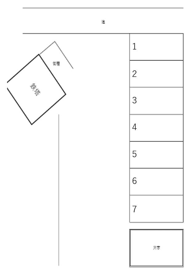 駐車場画像1枚目