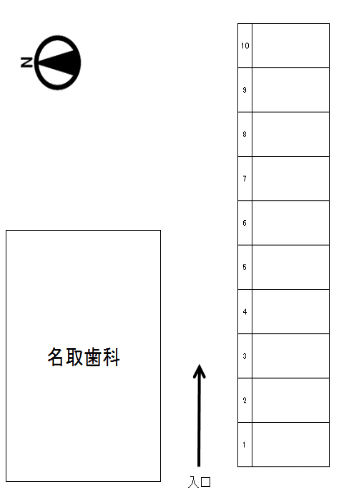 駐車場画像