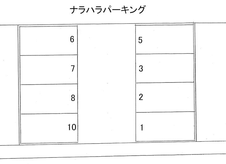 駐車場画像1枚目