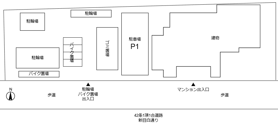 駐車場画像1枚目