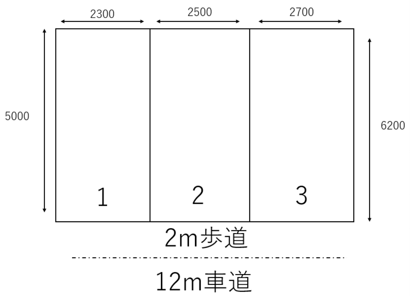 駐車場画像1枚目