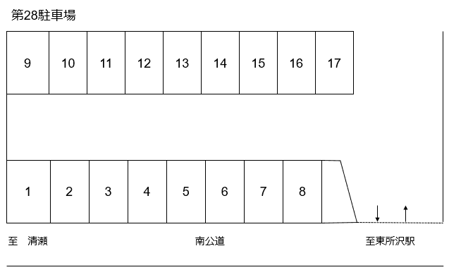 駐車場画像1枚目