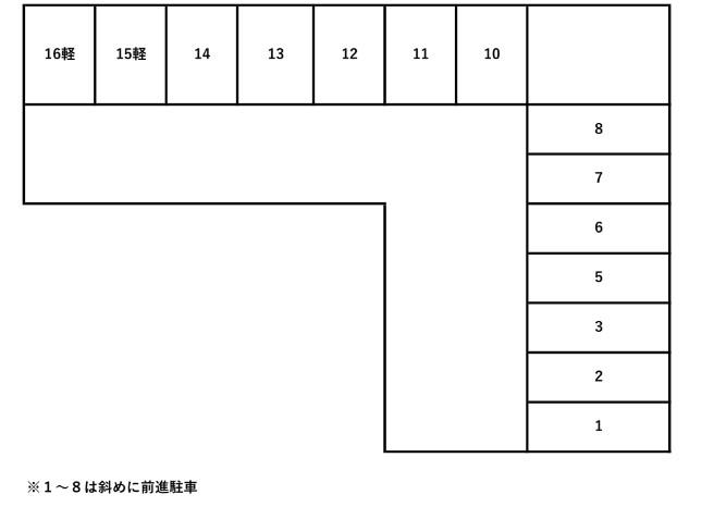 駐車場画像1枚目