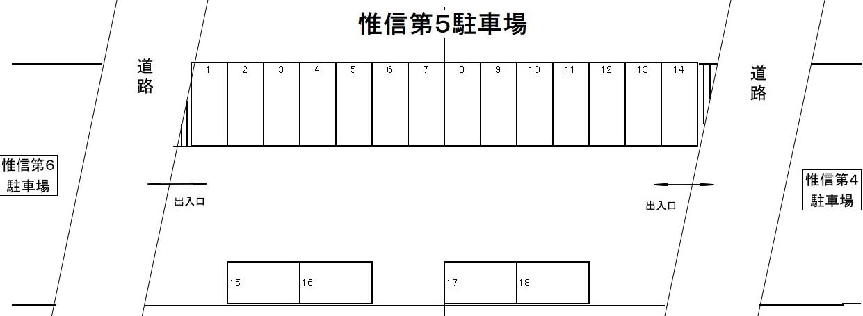 駐車場画像1枚目