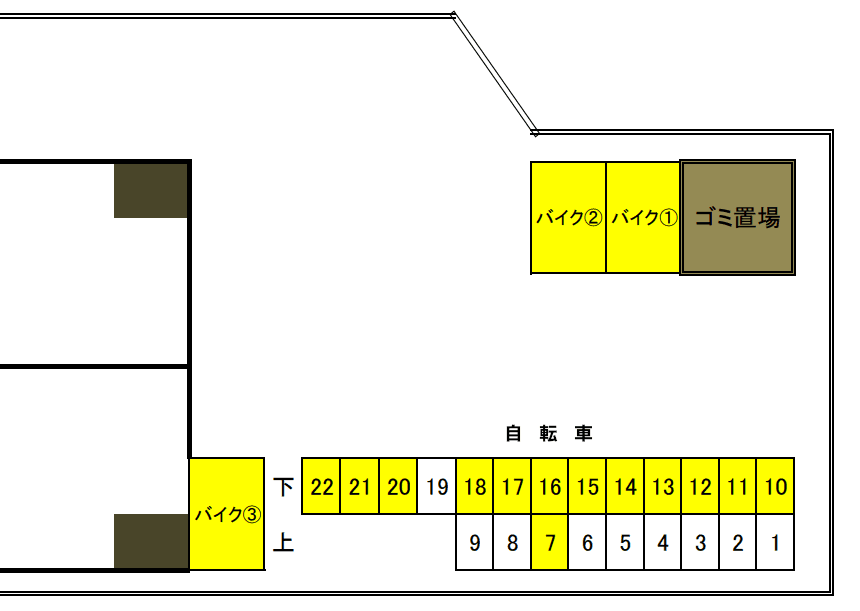 駐車場画像1枚目