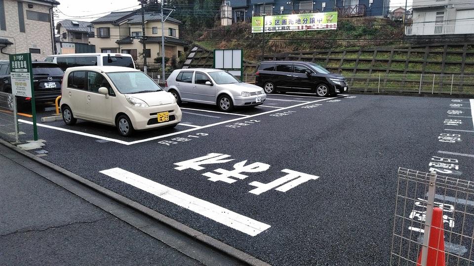 駐車場写真