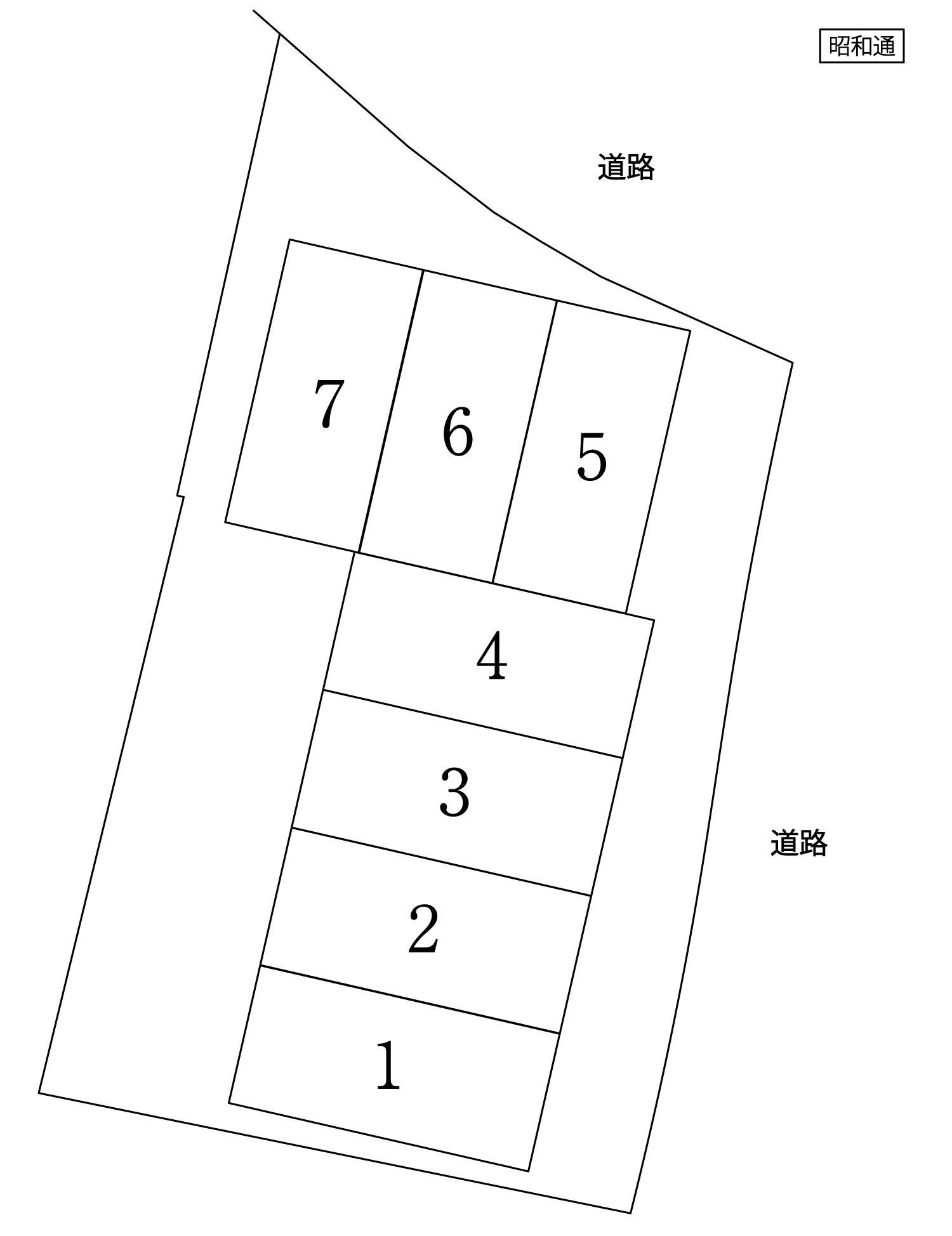 駐車場画像1枚目