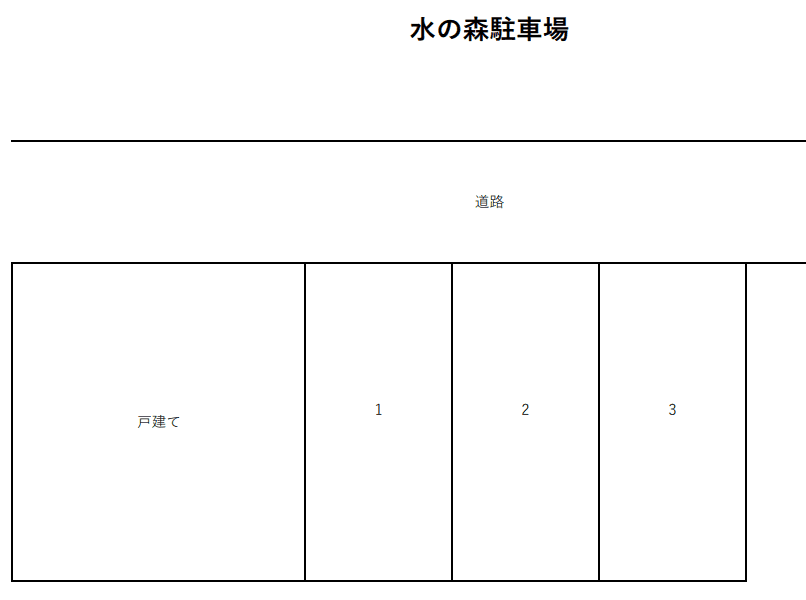 駐車場画像1枚目