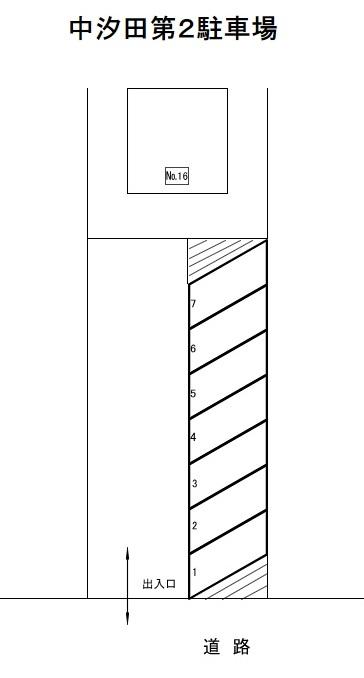 駐車場画像