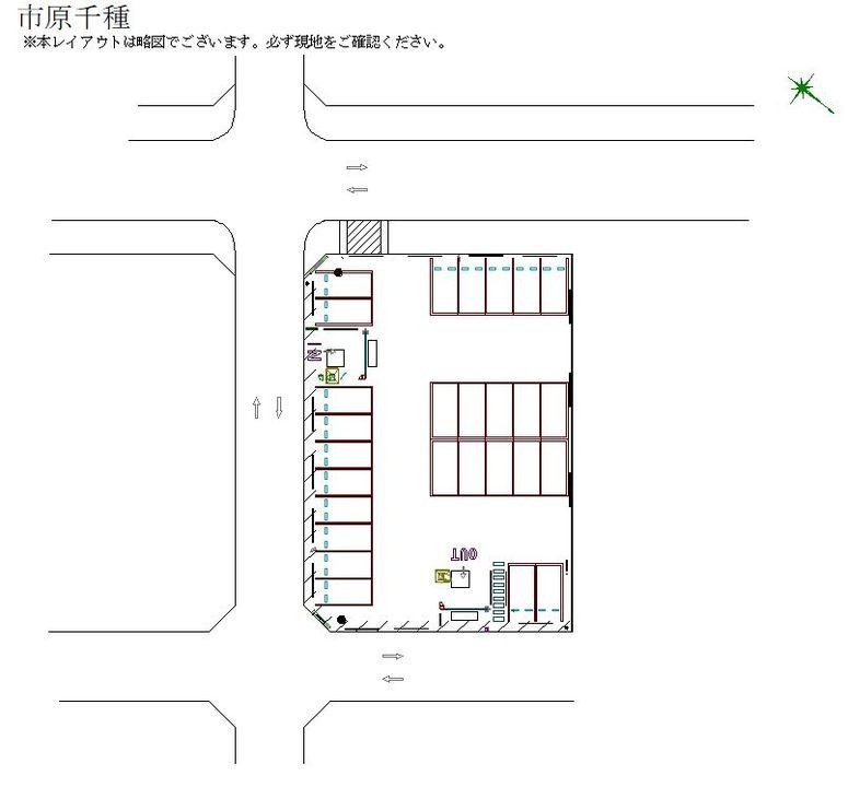 駐車場画像2枚目