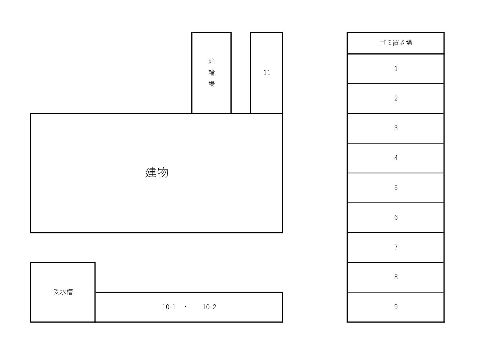 駐車場画像1枚目