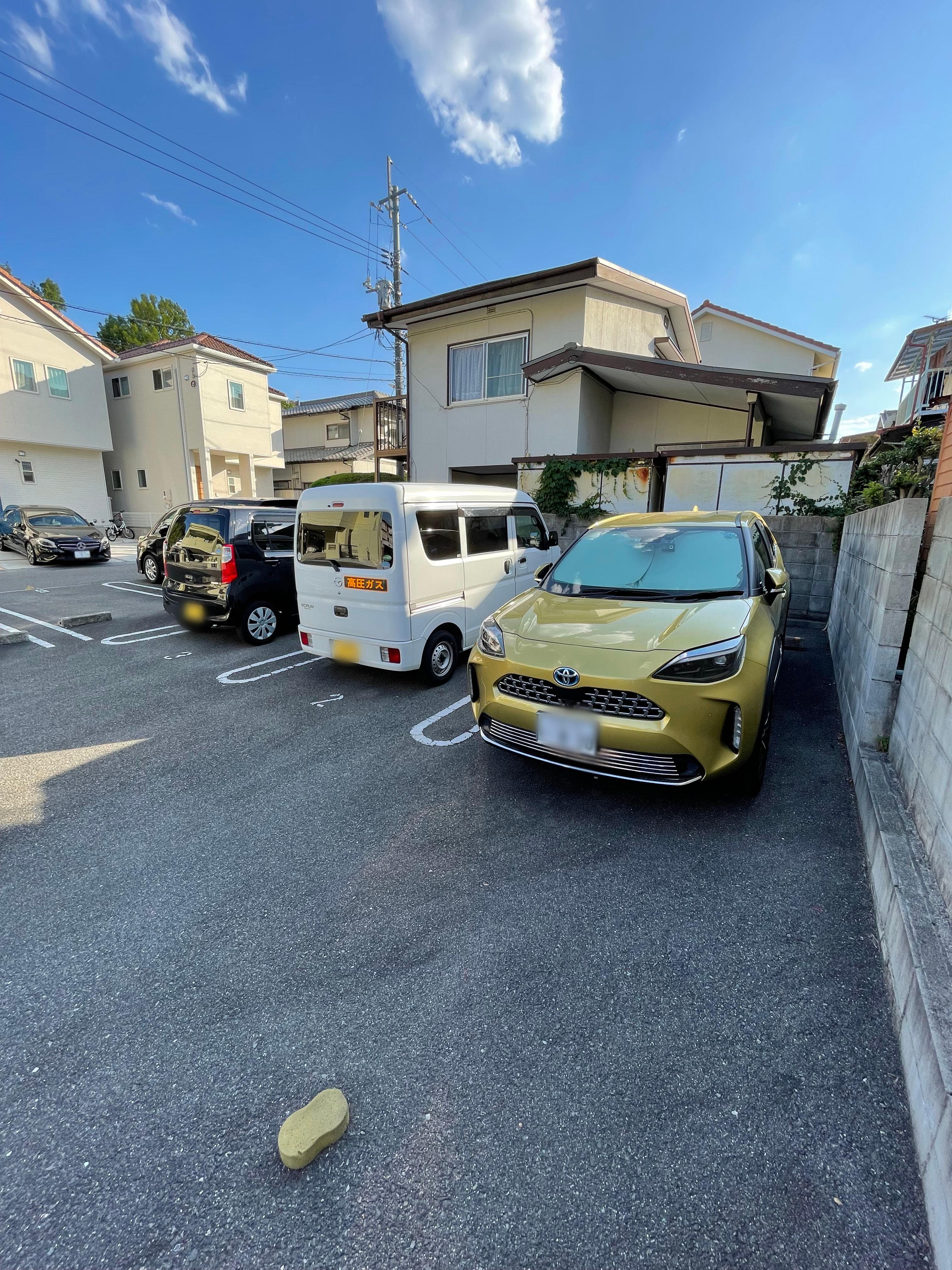 駐車場画像3枚目