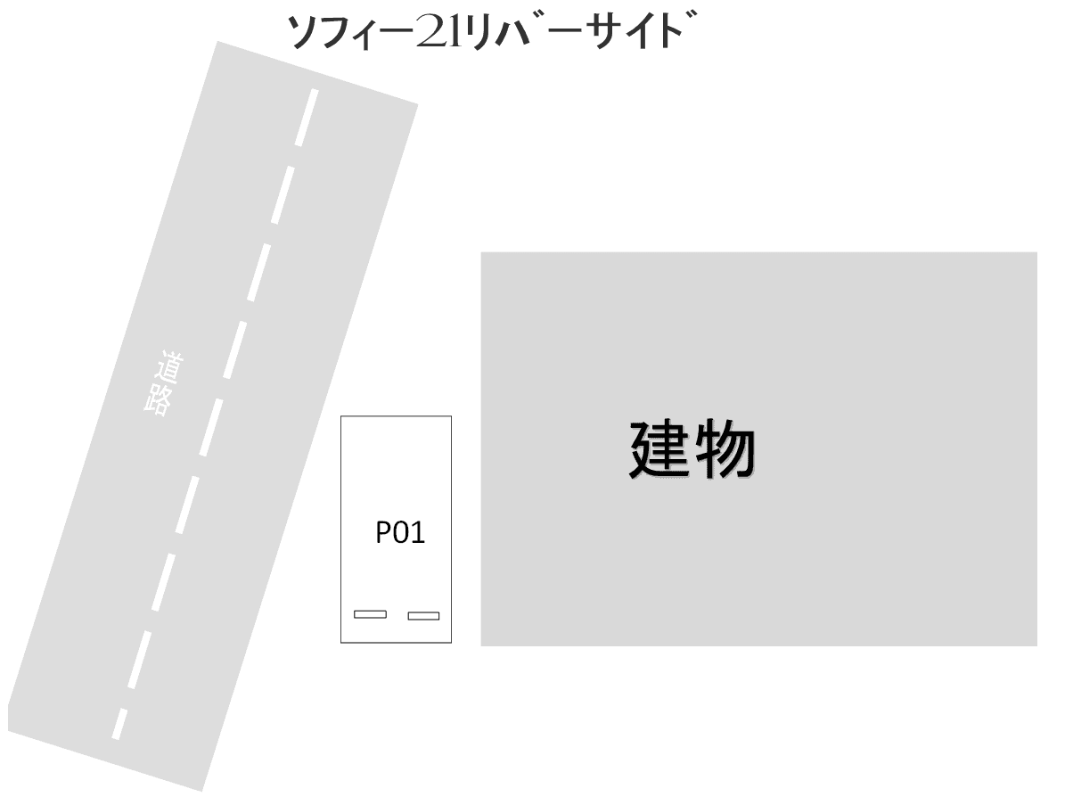 駐車場画像1枚目