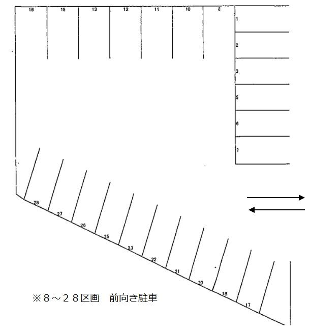 駐車場画像1枚目