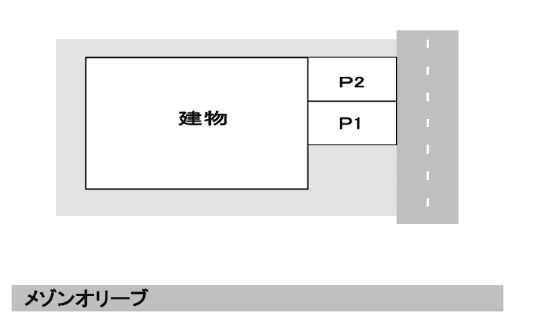 駐車場画像1枚目