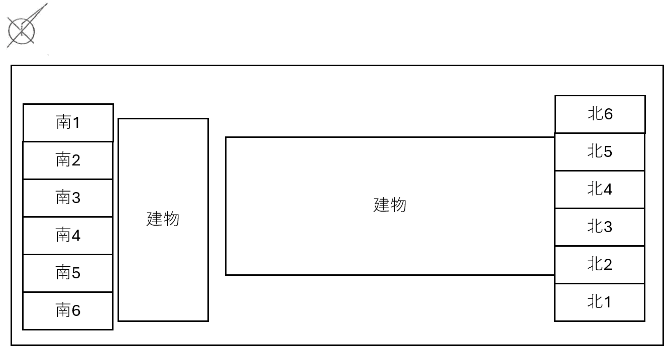 駐車場画像1枚目