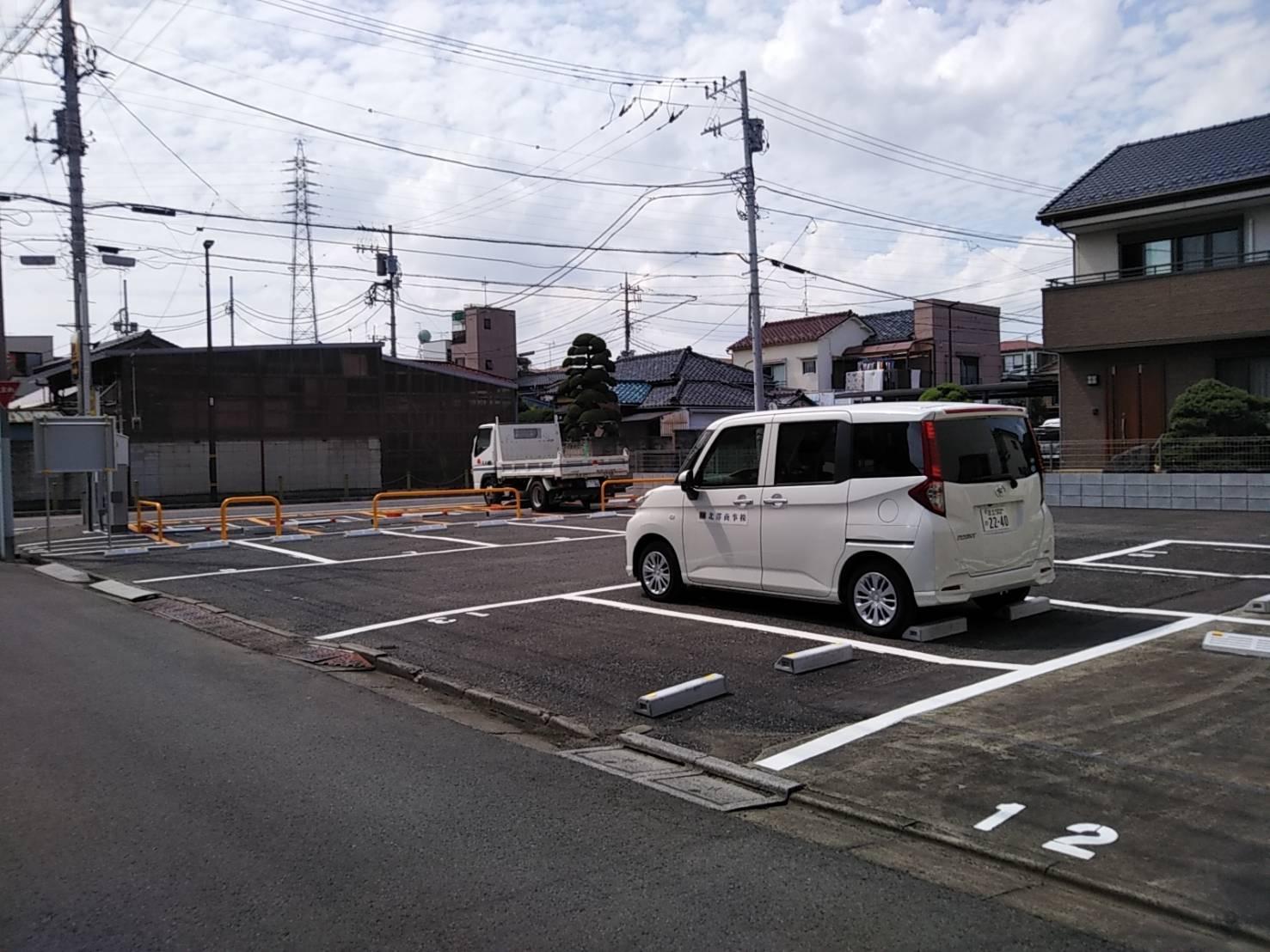 駐車場画像3枚目