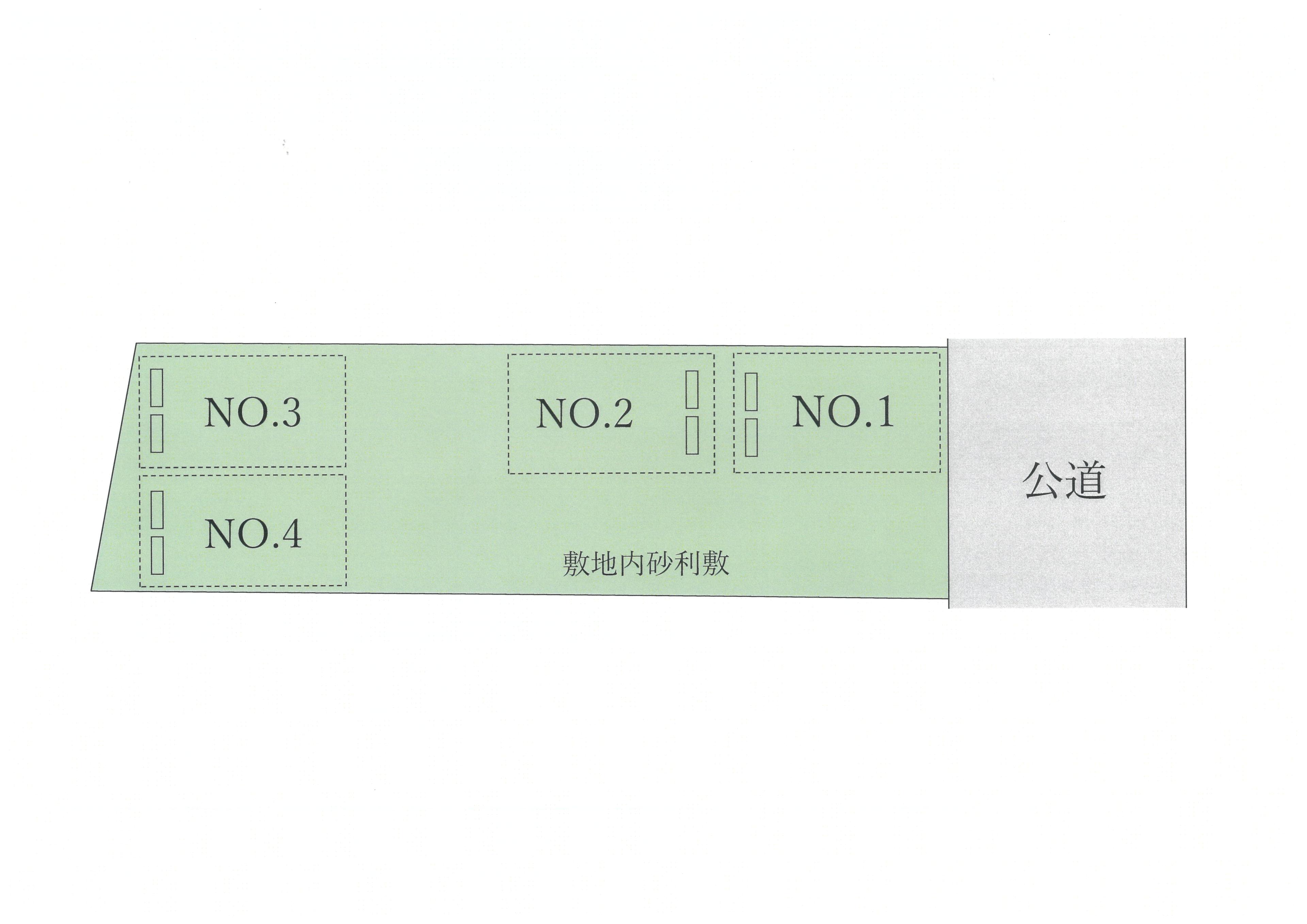 駐車場画像4枚目