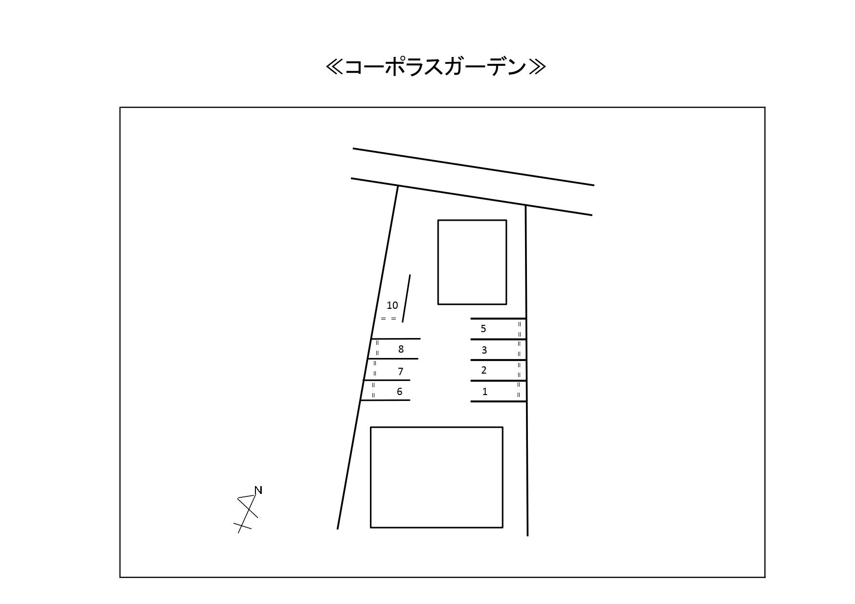 駐車場画像1枚目